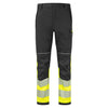 Portwest PW3 Modaflame Work Hi-Vis Class 1 FR Trousers FR450