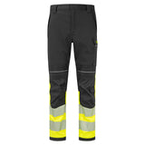 Portwest PW3 Modaflame Arc Work Hi-Vis Class 1 FR Trousers FR450