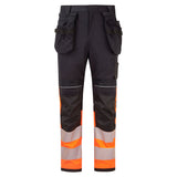 Portwest PW3 Modaflame Arc Work HVO Class 1 FR Holster Trousers FR452