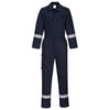 Portwest Bizflame Work Stretch Panelled FR Coverall FR501