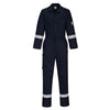 Portwest Bizflame Work Lightweight Stretch Panelled FR Coverall FR502