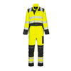 Portwest PW3 FR Hi Vis Coverall FR507