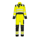 Portwest PW3 FR Hi Vis Coverall FR507