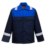 Portwest Bizflame Work Two Tone FR Jacket FR55