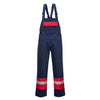 Portwest Bizflame Plus Bib and Brace FR57