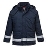 Portwest FR Anti-Static Hi Vis Winter Jacket FR59