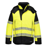 Portwest PW3 Modaflame Arc Rain Hi-Vis Multi-Norm FR Winter Jacket FR606