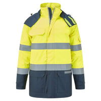 Yellow/Navy