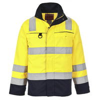 Yellow/Navy