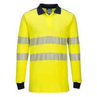 Yellow/Navy
