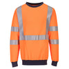 Portwest Flame Resistant RIS Sweatshirt FR703