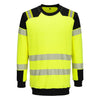 Portwest PW3 Modaflame Arc Knit Hi-Vis FR Sweatshirt FR707