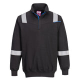 Portwest WX3 Flame Resistant Sweatshirt FR710