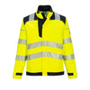 Portwest PW3 FR Hi-Vis Work Jacket FR714