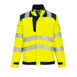 Portwest PW3 FR Hi-Vis Work Jacket FR714