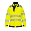 Portwest PW3 FR Hi-Vis Womens Work Jacket FR715