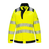 Portwest PW3 FR Hi-Vis Womens Work Jacket FR715