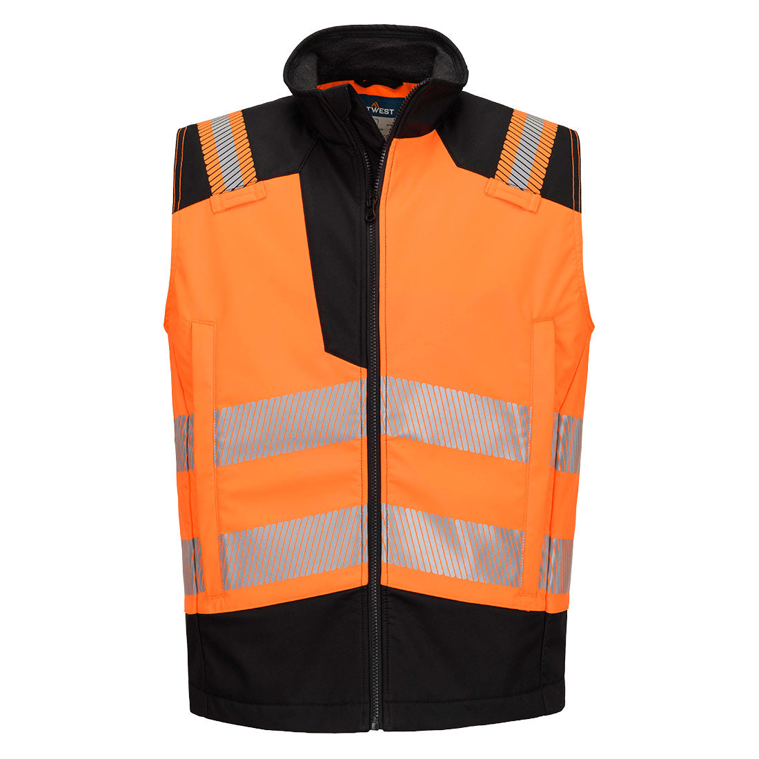 Portwest PW3 Modaflame Arc Softshell Hi-Vis FR Gilet FR719