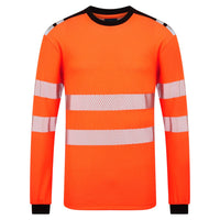 Orange/Black
