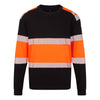 Portwest PW3 Modaflame Knit HVO Class 1 FR Sweatshirt FR737