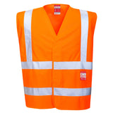 Portwest Hi-Vis FR Vest FR75