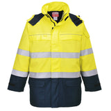 Portwest Bizflame Multi Arc Hi-Vis Jacket FR79