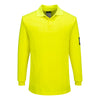 Portwest Modaflame Knit FR Long Sleeve Polo Shirt FR805