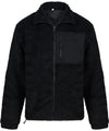 Front Row Recycled sherpa fleece FR854