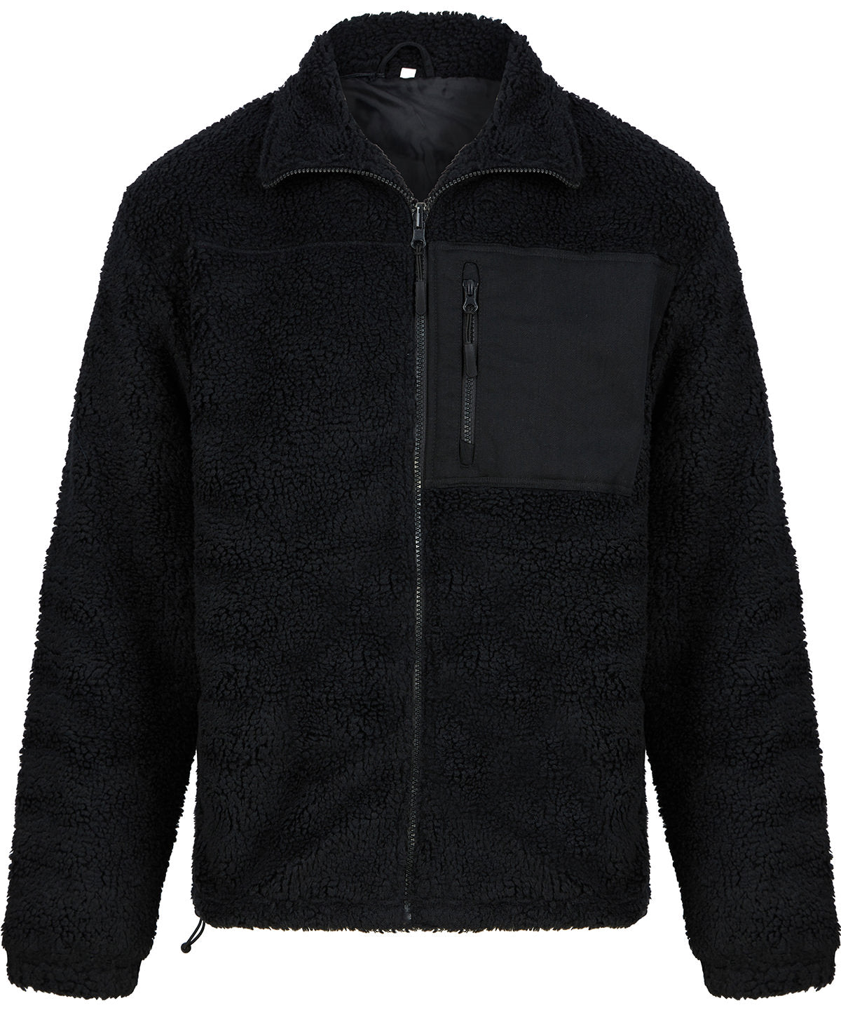 Front Row Recycled sherpa fleece FR854