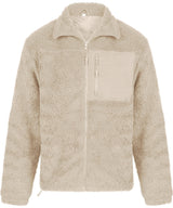 Front Row Recycled sherpa fleece FR854
