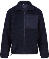 Front Row Recycled sherpa fleece FR854