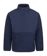 Front Row 1/2-zip microfleece FR856