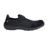 Portwest Steel Textile Slip On Shoe S1P SR FO ESD FT55