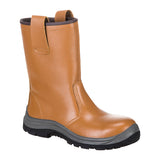 Portwest Steelite Rigger Boot S1P HRO (Unlined) FW06