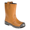 Portwest Steelite Rigger Boot S1P CI (With Scuff Cap) FW13