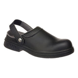 Portwest Steelite Safety Clog SB AE WRU FW82