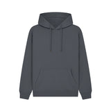 Cotton Ridge - Apollo Soft Touch Hoodie - Flint Grey