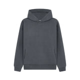 Cotton Ridge - Gemini Relaxed Fit Hoodie - Flint Grey