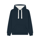 Cotton Ridge - Titan Ultra Premium Hoodie - French Navy