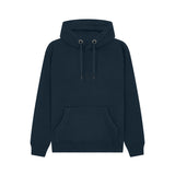 Cotton Ridge - Quasar Ultra Premium Hoodie - French Navy