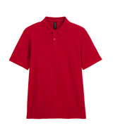 Gildan Softstyle™ adult double piqué polo 64800