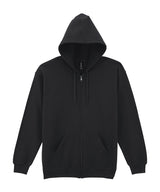 Gildan Heavy Blend™full-zip hooded sweatshirt 18600