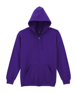 Gildan Heavy Blend™full-zip hooded sweatshirt 18600