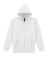 Gildan Heavy Blend™full-zip hooded sweatshirt 18600