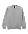 Gildan Softstyle midweight fleece adult crew neck SF000 - front view