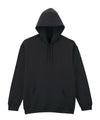 Gildan Softstyle midweight fleece adult hoodie SF500 - front view