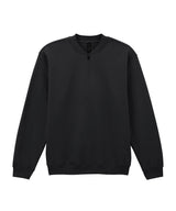 Gildan Softstyle™ midweight adult fleece 1/4-zip sweatshirt SF008