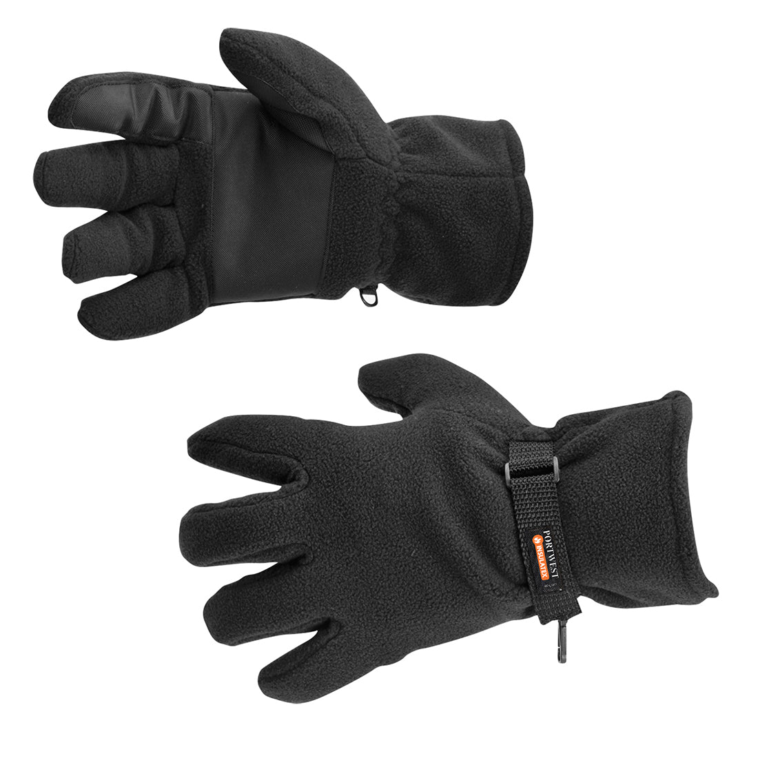 Portwest Insulated Fleece Glove GL12