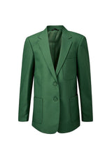 Blue Max Banner Viscount Girls Zip Entry Blazer SS29E