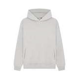 Cotton Ridge - Gemini Relaxed Fit Hoodie - Grey Mist